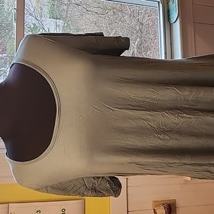 Jollie Lovin women's plus size 3X dress with pockets